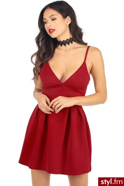 Wieczorowe Sukienki Moda
