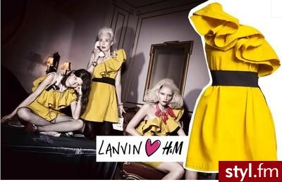 H&M sukienka - Pozostałe Ciuchy Moda