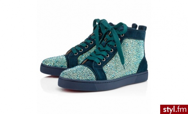 Trampki Buty Moda