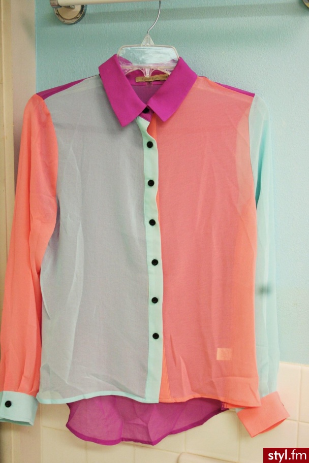 Koszule Ciuchy Moda