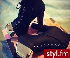 Koturny Buty Moda