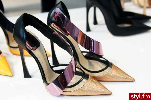 Szpilki Buty Moda
