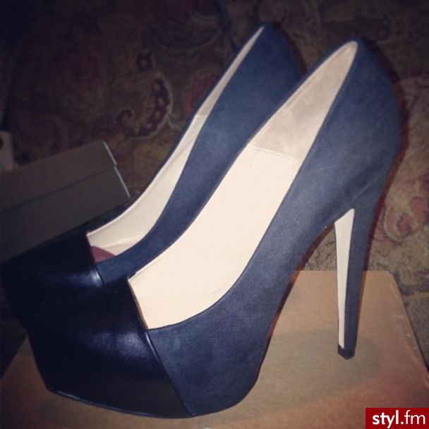 Szpilki Buty Moda