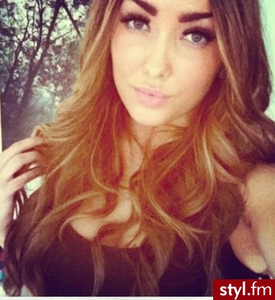 Blond Rozpuszczone Kręcone Na co dzień Długie Fryzury