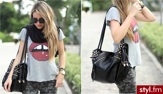 Moda uliczna Inne Moda