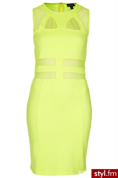 Lime - Dzienne Sukienki Moda