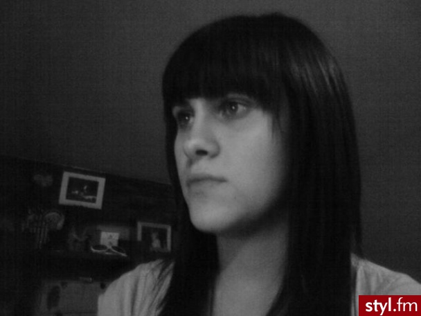 Średnie Fryzury
