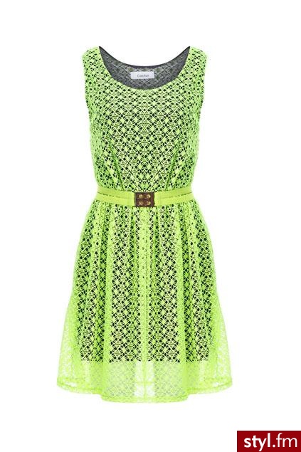 Dzienne Sukienki Moda