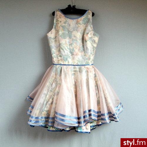 Dzienne Sukienki Moda