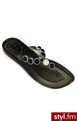 Capri fume japonki 7+1 - Klapki Buty Moda