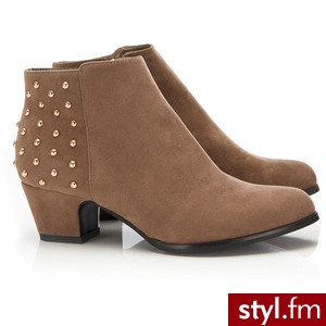 Botki Buty Moda