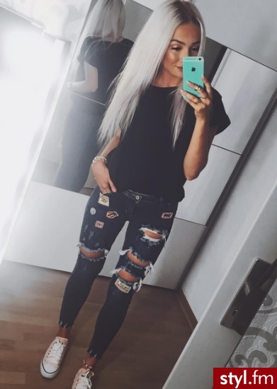 Pozostałe Ciuchy Moda