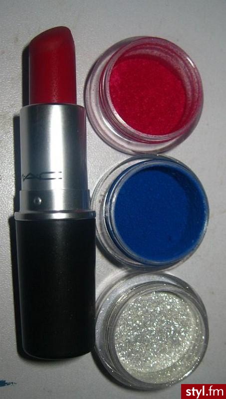 makijaż. MAC Wonder Woman collection - Makijaże