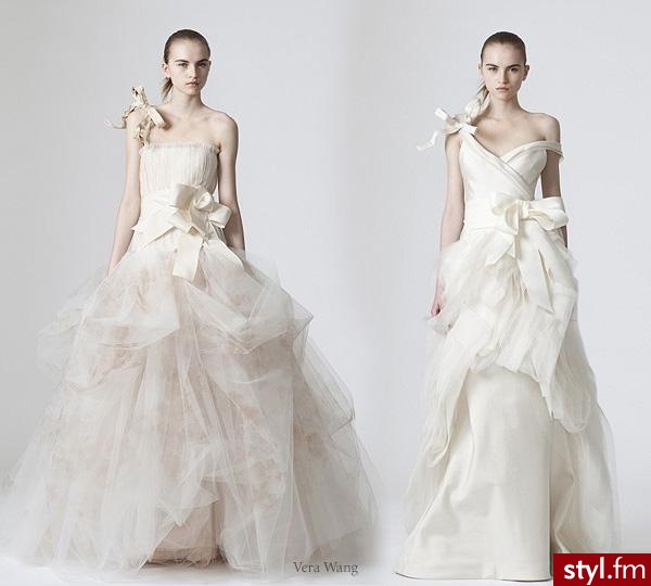Suknie ślubne Ślub Moda
