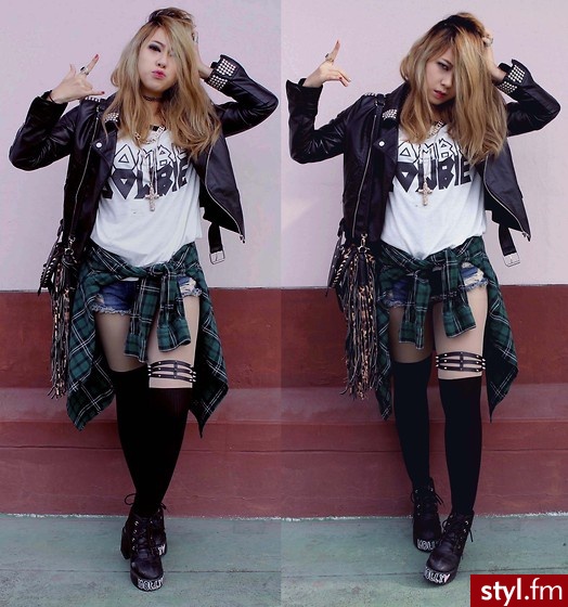 Moda uliczna Inne Moda