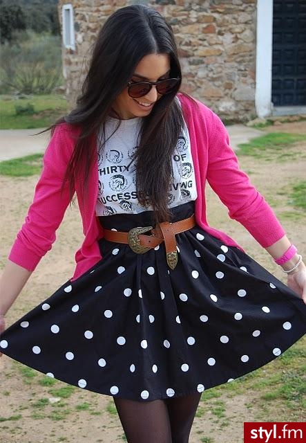 Spódnice Moda