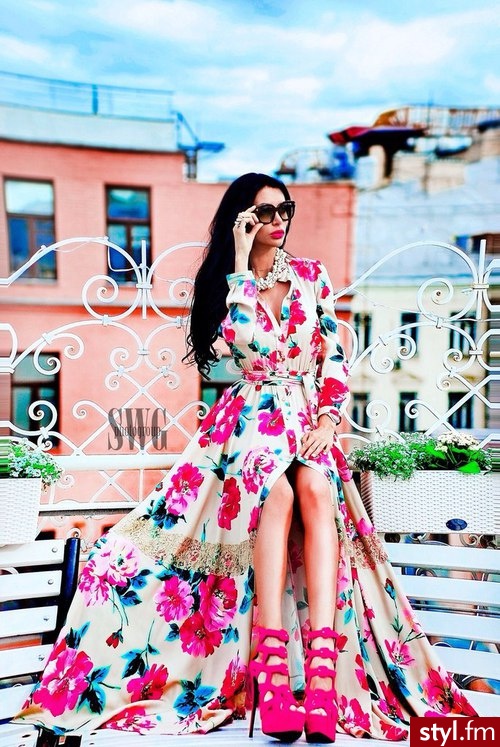 Pozostałe Sukienki Moda