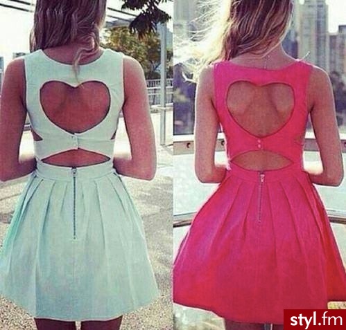 Dzienne Sukienki Moda