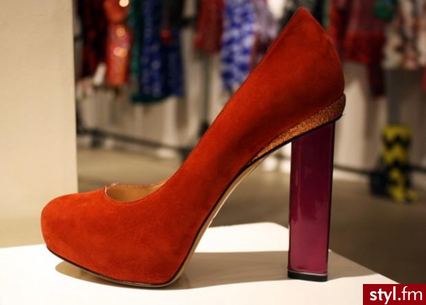 Szpilki Buty Moda