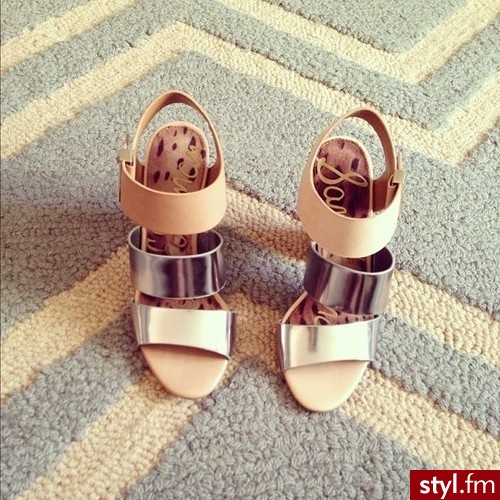 Szpilki Buty Moda