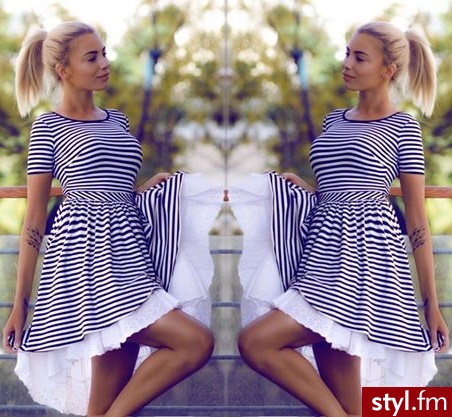 Pozostałe Sukienki Moda