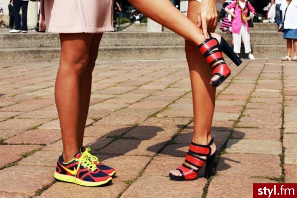 Pozostałe Buty Moda
