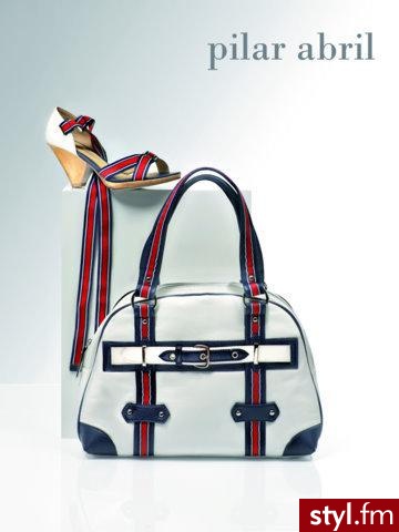 Menbur na wiosnę/lato 2009 - Pozostałe Torebki Moda