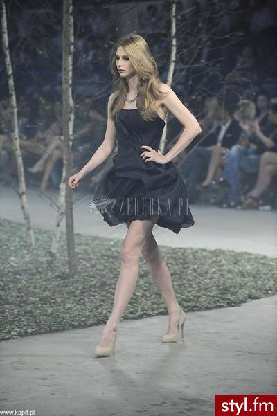 Maciej Zień - jesień/zima 2010/2011. Maciej Zień - jesień/zima 2010/2011 - Pozostałe Ciuchy Moda