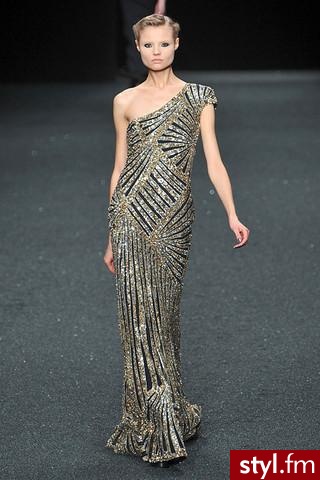 suknia. Elie Saab - Pozostałe Ciuchy Moda