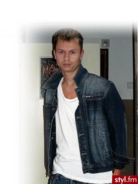 Średnie Męskie Fryzury