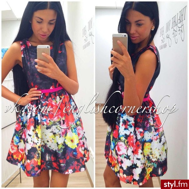 Dzienne Sukienki Moda