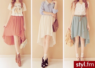 Dzienne Sukienki Moda
