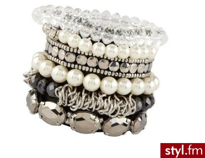 ALDO Freberg bracelet - Bransoletki Biżuteria Moda