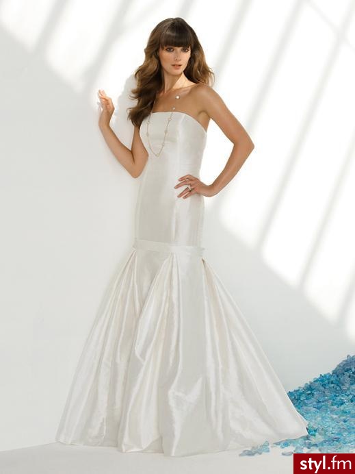 Suknie ślubne Ślub Moda