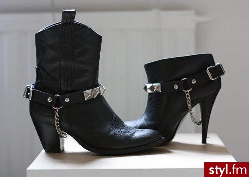 Pozostałe Buty Moda