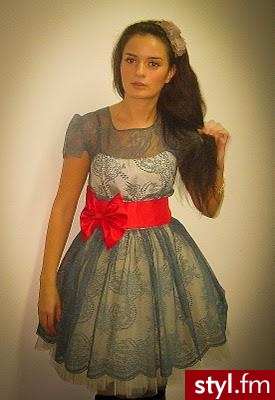 Sukienki Moda