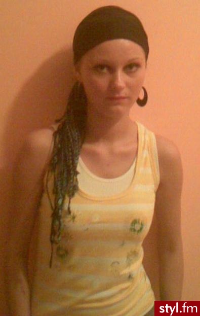 Dredy Alternatywne Średnie Fryzury