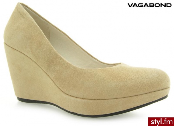 Vagabond FLORENCE OAT - Czółenka Buty Moda