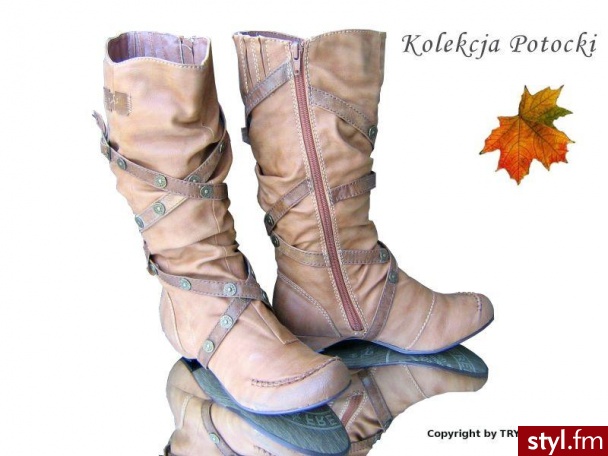Pozostałe Buty Moda