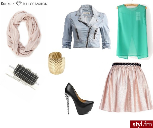full of fashion
m
 - Konkurs - Full of Fashion Styler