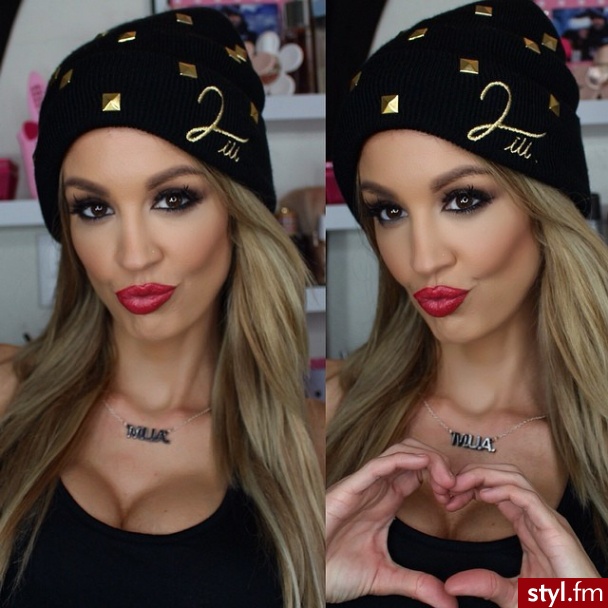 Dzienne Makijaże