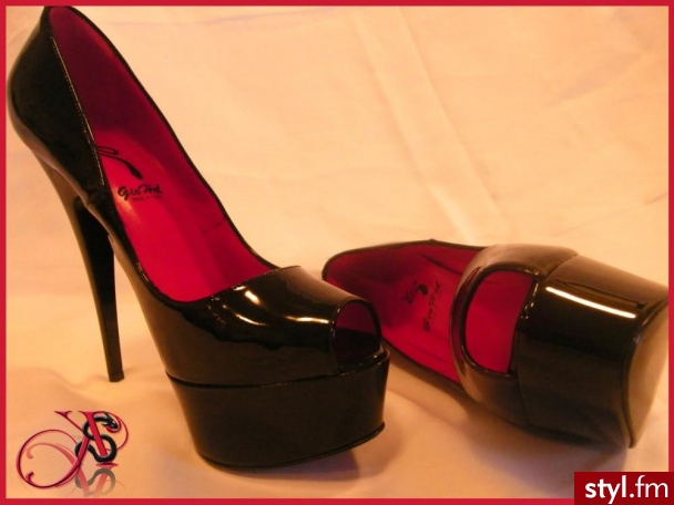 Szpilki Buty Moda