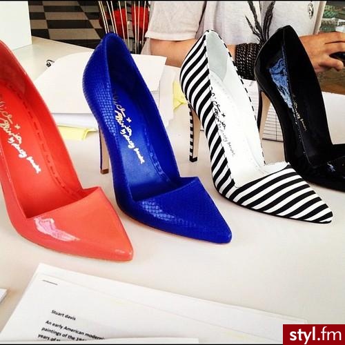 Szpilki Buty Moda