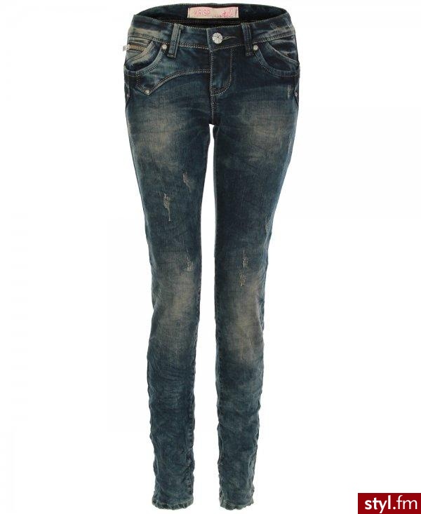 KRISP £24.99 - Jeansy Spodnie Moda