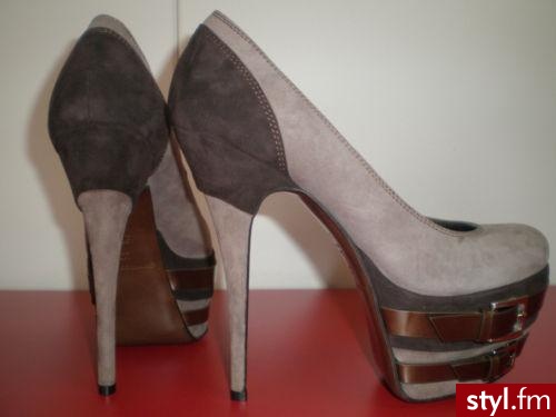 Szpilki Buty Moda