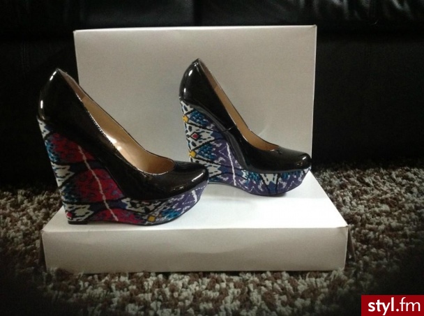 Koturny Buty Moda