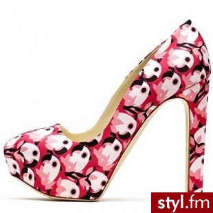 Szpilki Buty Moda