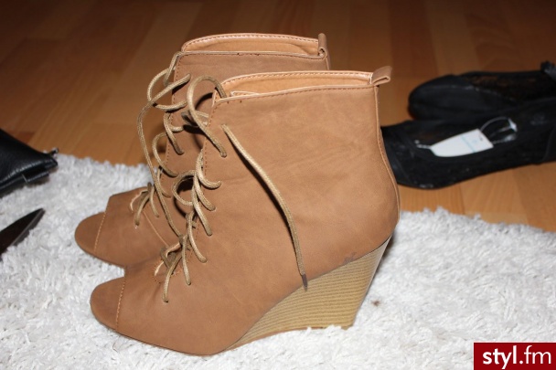 buty - Pozostałe Buty Moda