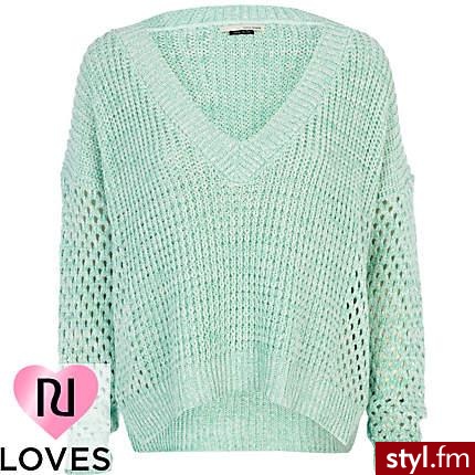 Swetry Ciuchy Moda