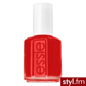 essie Czerwienie i korale Lakier do paznokci 13,5 ml (655396) - Korale Biżuteria Moda